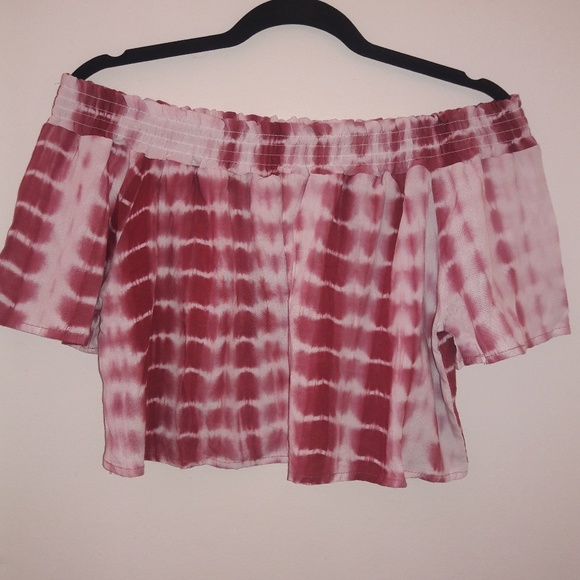 Heart & Hips Tops - Heart & Hips crop top